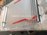 Aluminum Alloy Fire Related Roller Shutter Door