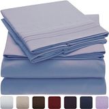 Best Soft Microfiber Bed Sheet Set