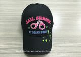 Embroidery Patch Kid Baseball Cap Custom Printed 6 Panel Baseball Hat