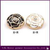 Metal Button Sewing for T-Shirt Garment Accessories