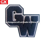 Custom Letter Patch /Custom Chenille Patch Iron on for Garment Accessory
