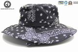 2016 Fashion Lady Sun Bucket Hat with Heel Rope