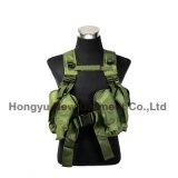 Polyester Military Tactical Vest Assault Swat Vest (HY-V016)