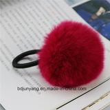 Fashion Elegant Pure Rabbit Fur POM POM for Bag