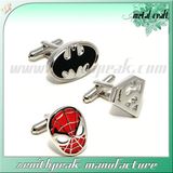 Custom Fashion Metal America Hero Cufflink for Wholesale