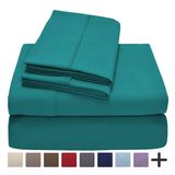 500 Supreme Collection Extra Soft Microfiber Bedding Sheets Set