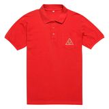 Popular Custom Design Golf Polo Shirt with Pocket (PS045W)