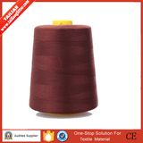 2016 Tailian Wholesale Dyed 100% Polyester 40/2 Sewing Thread