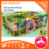 Children's Entertainment Indoor Playground Indoor Game in Guangzhou