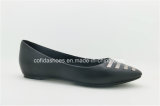 Fashion European Comfort Leather Women Shoes