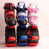 Hot Kangoo Sport Jumping Shoes Fitness Jumps Dance Bounce Shoes Exercise Toys