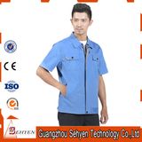 Factroy Worker 100% Cotton Outdoor Workwear Uniform