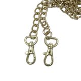 Handbags Accessories Fashion Metal Bag Chain with Hooks