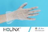 Powder Disposable Vinyl Glove/PVC Gloves for Medical Use