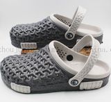 Custom Summer EVA Leisure Beach Garden Shoes Sandals Clogs