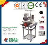 Single Head Brother Multi Function Embroidery Machine Jack 9/12/15 Needle