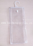 Full Clear PVC Garment Bag with Hanger (YJ-D014)