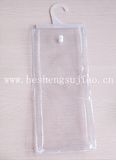 Full Clear PVC Garment Bag with Hanger (YJ-D014)