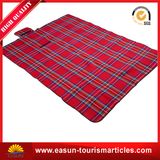 Waterproof Printed Red Picnic Blanket