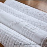Embossed Pattern Hotel Textile Hotel Towel