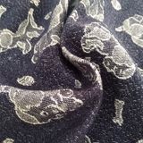 2017 New Cute Animal Jacquard Fabrics