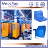 PE Seat Blow Moulding Machine