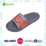 Slippers with EVA Sole and PVC Straps, Suit for Men