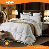 Hot Sale Soft 100% Cotton Quilt /Comforter Set/Hotel Polyester Duvet