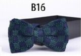 New Design Fashion Men's Knitted Bowtie (B16)