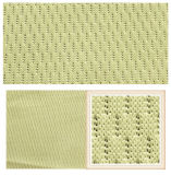 Warp Knitting Tricot 100% Polyester Mesh Fabric for Clothing