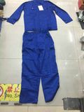 Industrial Workwear Poly Cotton Safety Work Uniform
