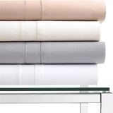 100% Polyester 90GSM Microfiber Bed Sheet Set (AD-80)