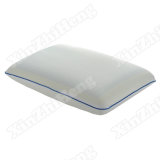 60X39X14cm Large Flat Cooling Gel Memory Foam Sleeping Neck Pillow