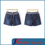 Women's Wave Point Denim Shorts (JC6050)