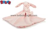 CE Approved Good Quanlity Infant Toy Plush Baby Bunny Hold Blanket