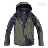 Waterproof Windproof Warm Men's Outdoor Wear (U023)