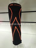 Customized Compression Nylon Elastane Calf Sleeves