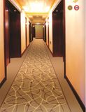Corridor Carpet for 3-5 Star Hotel (WYCP001)