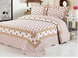 New Design 100% Cotton Double Bedding Set