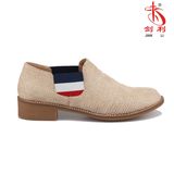 Fashion Shoes for Women, Casual Oxford a/W Shoes Lady Oxford (OX57)