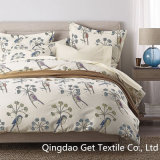 2017 Cotton/ Polyester Sheet Set Autumn’ S Call Percale Bedding Comforter Duvet Cover Bedding Set