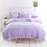 Newly Design Simple Comforter Bedding Set