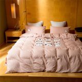 100% Cotton Fabric of The New Bedding Set for Home/Hotel