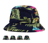 Beautiful New Natural Style Flower Bucket Hat