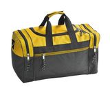 2016 High Quality Elastic Waist Tote Sport Travel Bag Sh-16050521