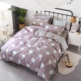 Cheapest Price Disperse Printing Home Bedding Bed Linen