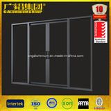 Aluminium Glass Sliding Door Auto-Sliding Entrance Door