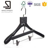 Deluxe Wooden Hanger, Clothes Hanger, Garment Suit Hanger