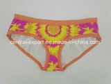 New Design Lady Underwear Women Sexy Lingerie Underwear Women Slip with Eco Permit