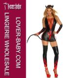 Sexy Devil Girls Halloween Costume (L15371)